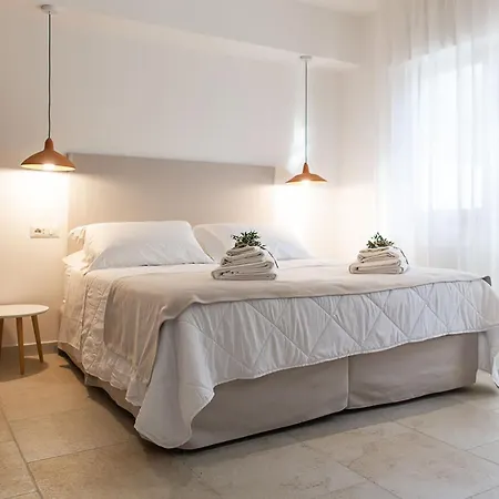 Le Stanze Del Convento San Giuseppe Гостевой дом 3*