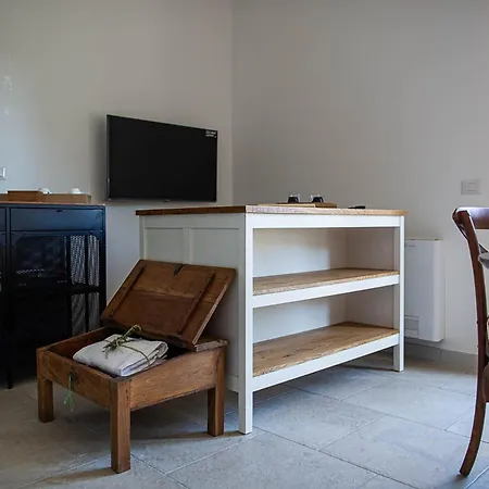 Le Stanze Del Convento San Giuseppe Pensión